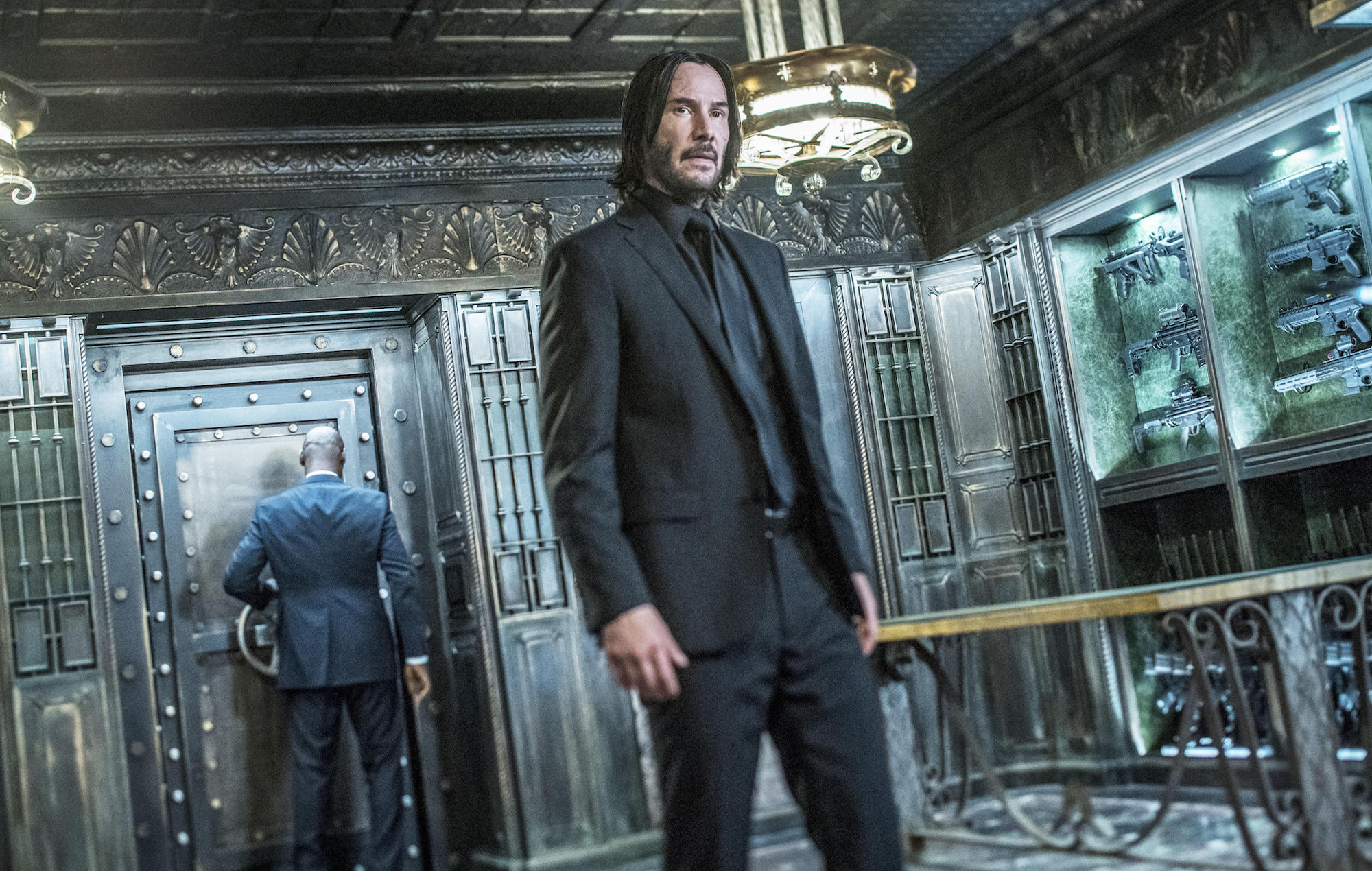 The Continental: John Wick Prequel Gets Premiere Date On Peacock