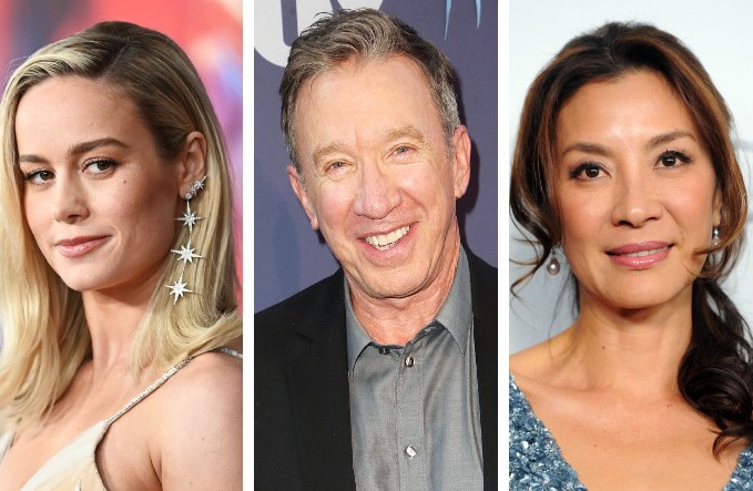 D23 Expo Announces ‘Disney’s Epic Entertainment Showcase’ Featuring Brie Larson, Tim Allen, Michelle Yeoh, & More Huge Names