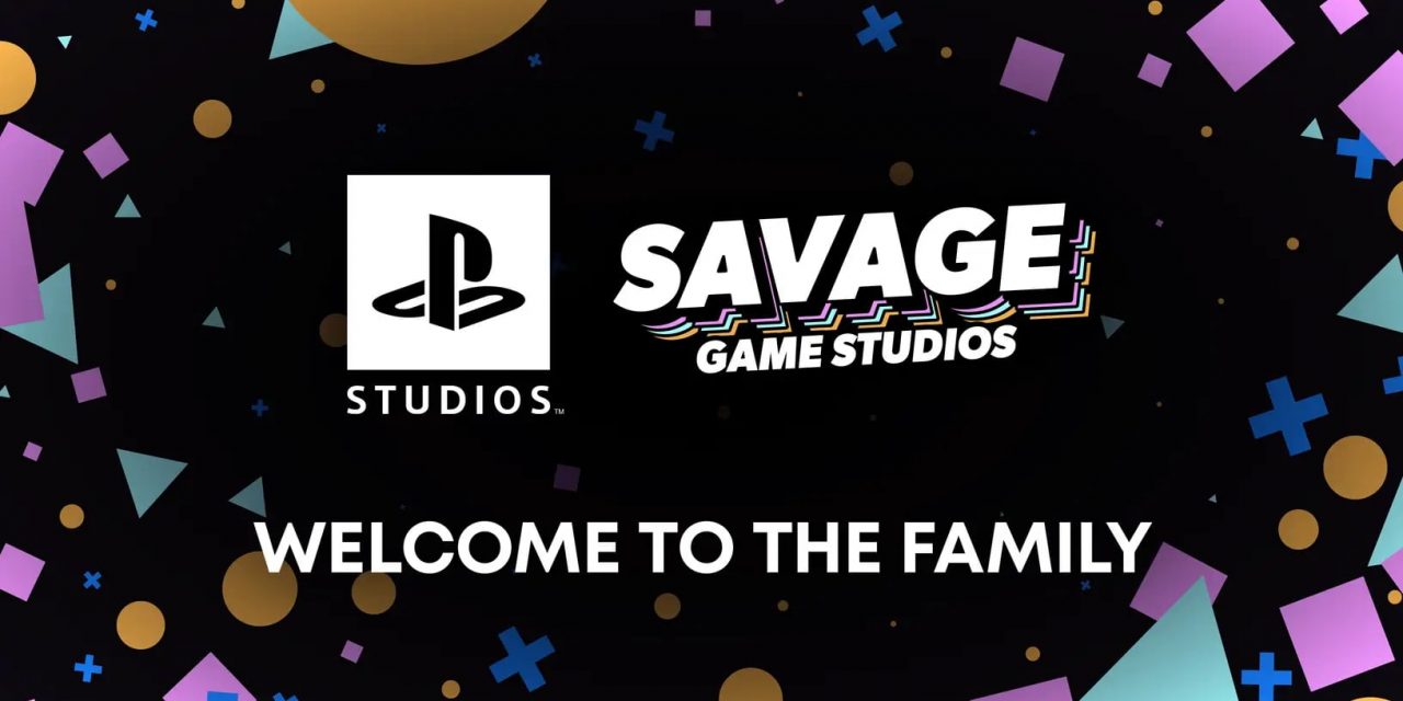 PlayStation Announces Acquisition Of Savage Game Studios