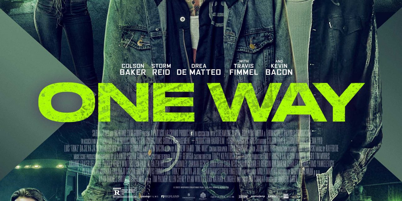 One Way Drops New Clip Ahead of Release!