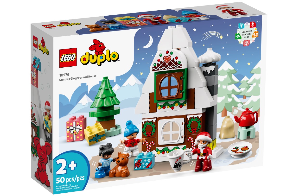 LEGO New Christmas Advent Calendars And Sets Revealed That Hashtag Show