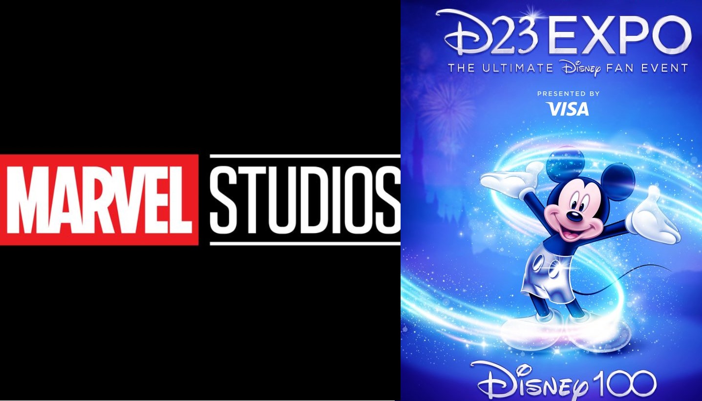 Everything Marvel Headed To D23 Expo That Hashtag Show