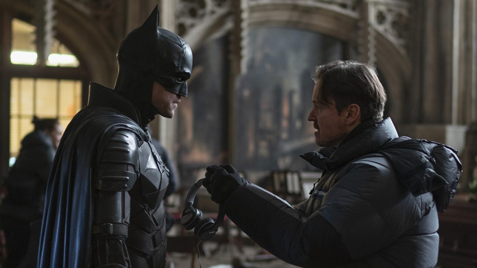 ‘the Batman Director Matt Reeves Sets New Wb Film Deal