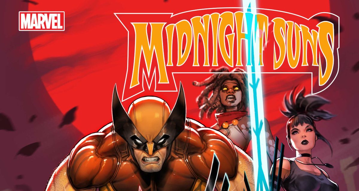 The Midnight Suns Rise Again In A New Trailer From Marvel