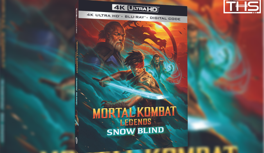Mortal Kombat Legends: Snow Blind Trailer Released