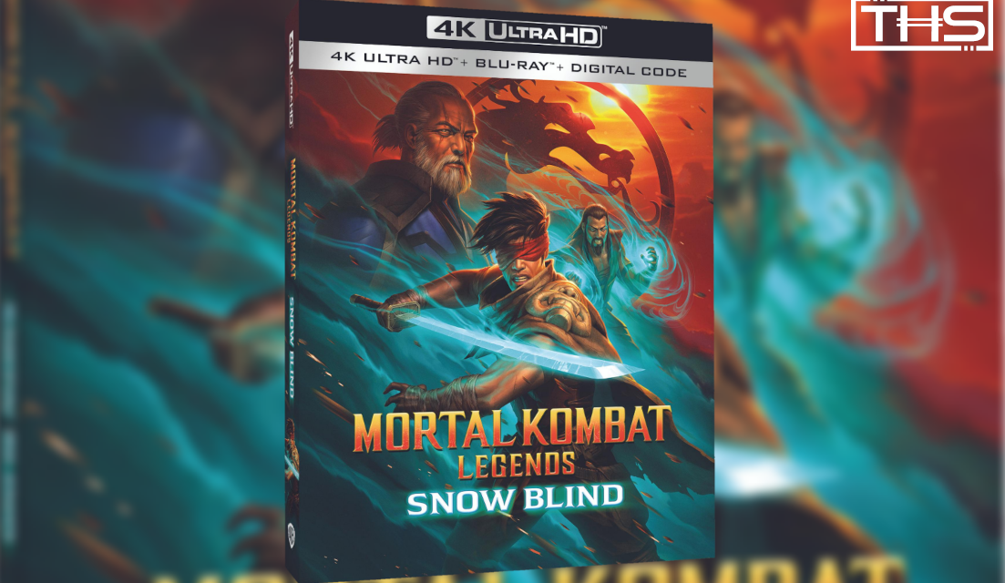  Assista ao primeiro trailer de 'Mortal Kombat  Legends: Snow Blind