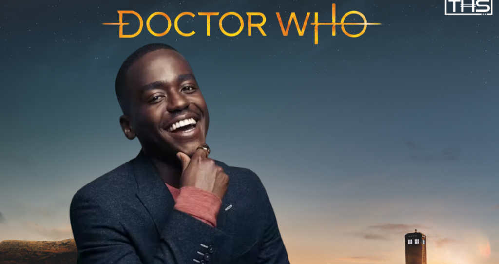 ncuti gatwa doctor who