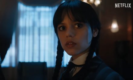 Go Behind-The-Scenes Of Jenna Ortega’s Transformation Into Wednesday Addams