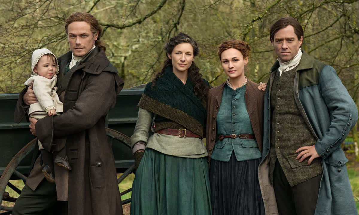 Starz Announces ‘Outlander’ Prequel, ‘Blood Of My Blood’