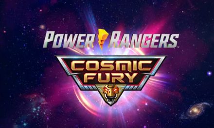 Power Rangers Season 30 Will Be Cosmic Fury!