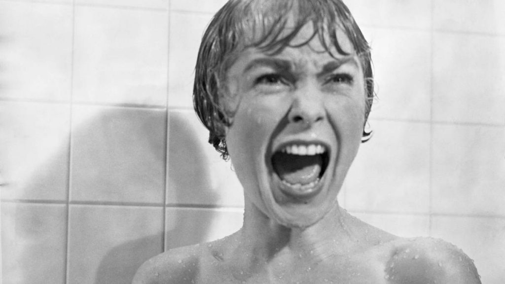 Psycho - 101 Scariest Movie Moments