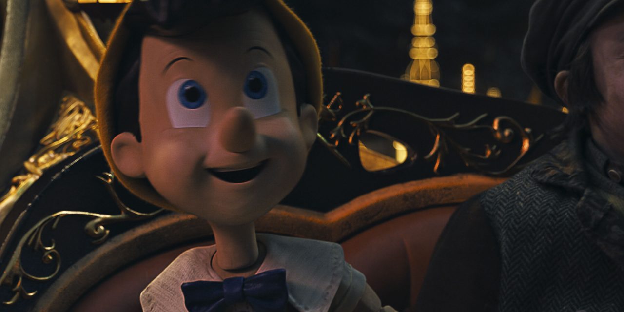 Pinocchio Reveals Full Trailer Ahead of Disney+ Day Premiere