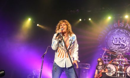 Whitesnake Cancels US/Canadian Tour Dates With The Scorpions