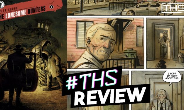 “The Lonesome Hunters #3”: The Wonderful Queen of Magpies [Review]