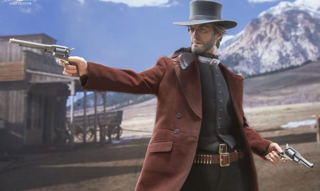 The Preacher – Sixth Scale Figure From Sideshow Available For Pre-Order