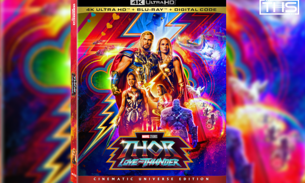 Thor: Love and Thunder Arrives on Digital & DVD Formats This September