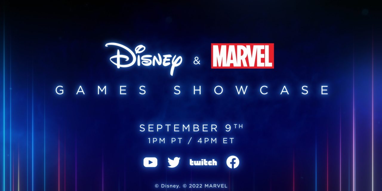 Marvel And Disney Team Up For The Games Showcase At D23