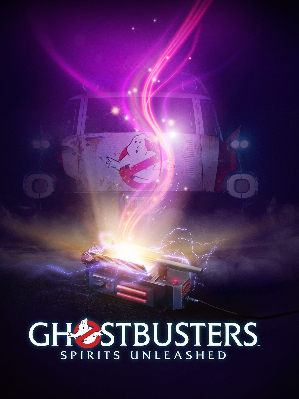 Ghostbusters Spirits Unleashed Brings Ghosts Vs. Busters Online This