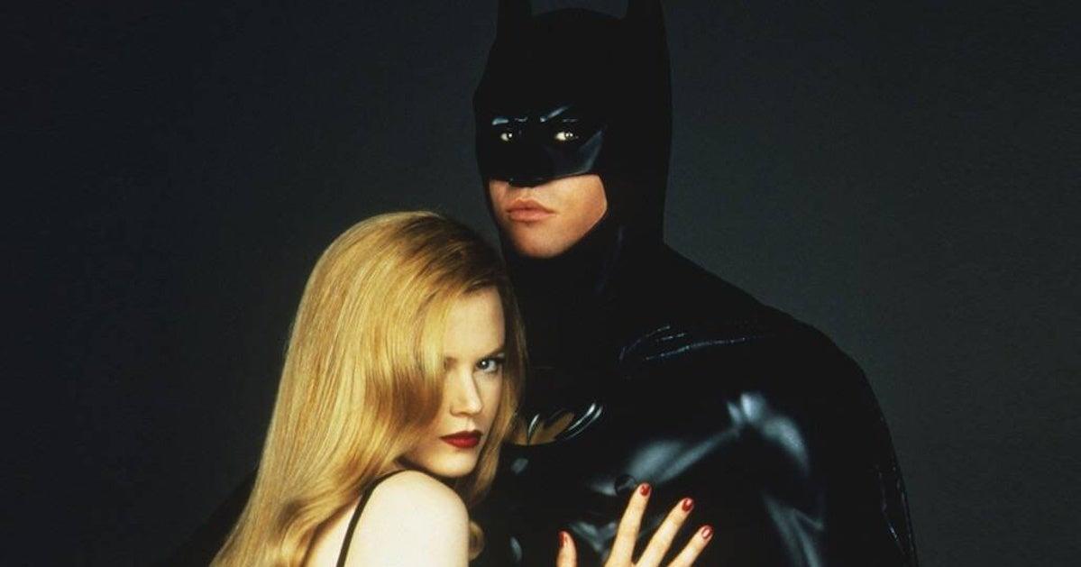 Val Kilmer Wants To Reprise His Role As Batman