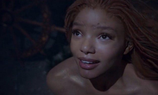 Disney Shares First Look At Live-Action ‘The Little Mermaid’ [Trailer]
