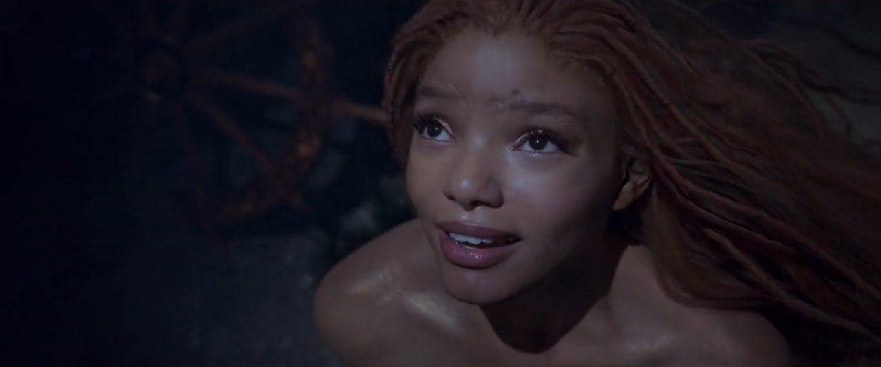 Disney Shares First Look At Live-Action ‘The Little Mermaid’ [Trailer]