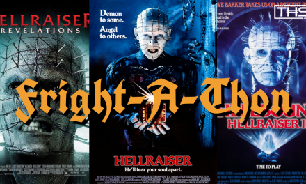 Hellraiser: All 11 Movies Ranked Worst To Best [Fright-A-Thon]