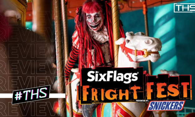 Six Flags Fright Fest 2022 – Enter If You Dare [Fright-A-Thon]