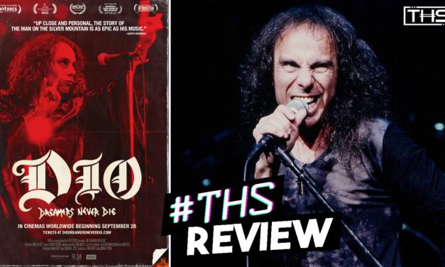 Dio: Dreamers Never Die – Thunderous Triumph About A Legend Of Heavy Metal [Review]