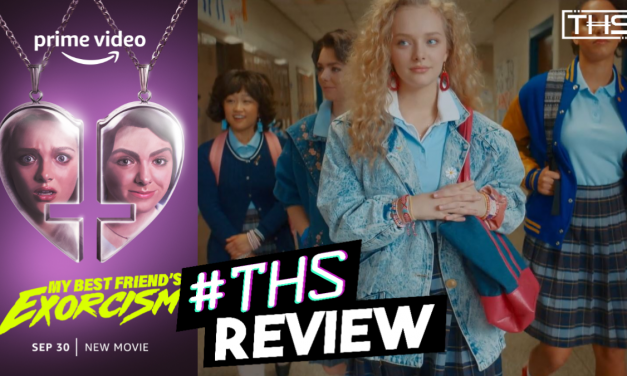 My Best Friend’s Exorcism – Retro Stylings Override Issues [Fright-A-Thon Review]
