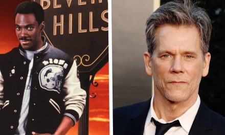 Kevin Bacon Joins Beverly Hills Cop: Axel Foley At Netflix