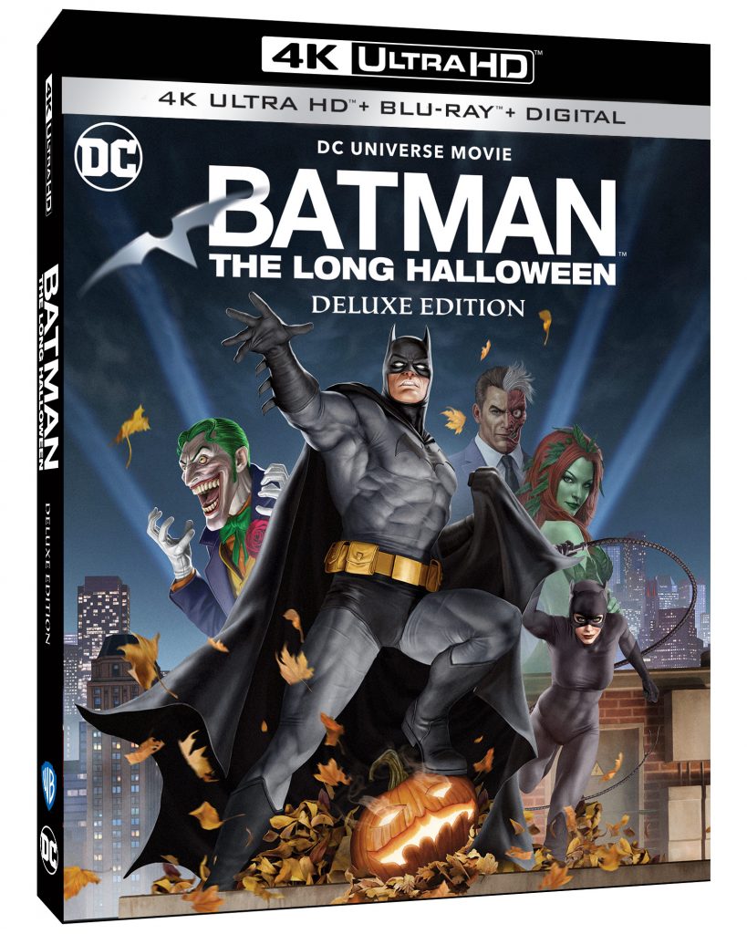 Batman: The Long Halloween – Deluxe Edition