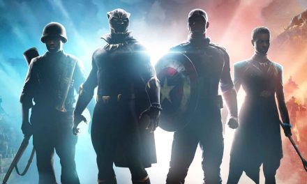 Marvel Shows Off New Captain America/Black Panther WWII Game
