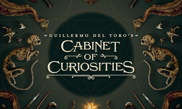Guillermo Del Toro’s Cabinet Of Curiosities Official Trailer Is Here