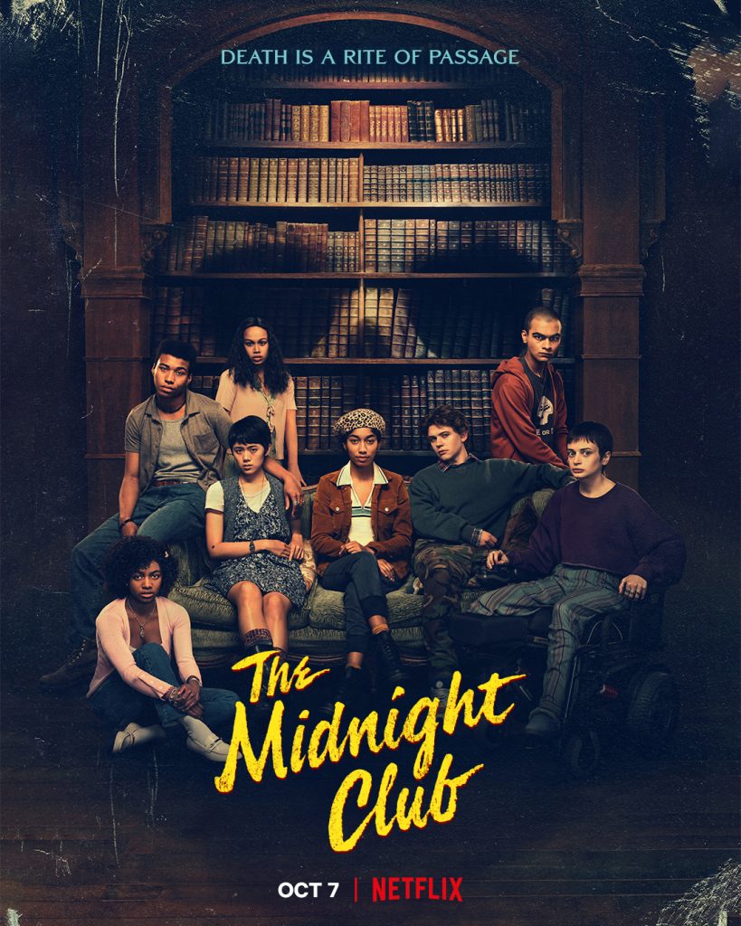 The Midnight Club poster