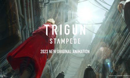 “Trigun Stampede” Hypes Up 2023 Anime With Concept Art