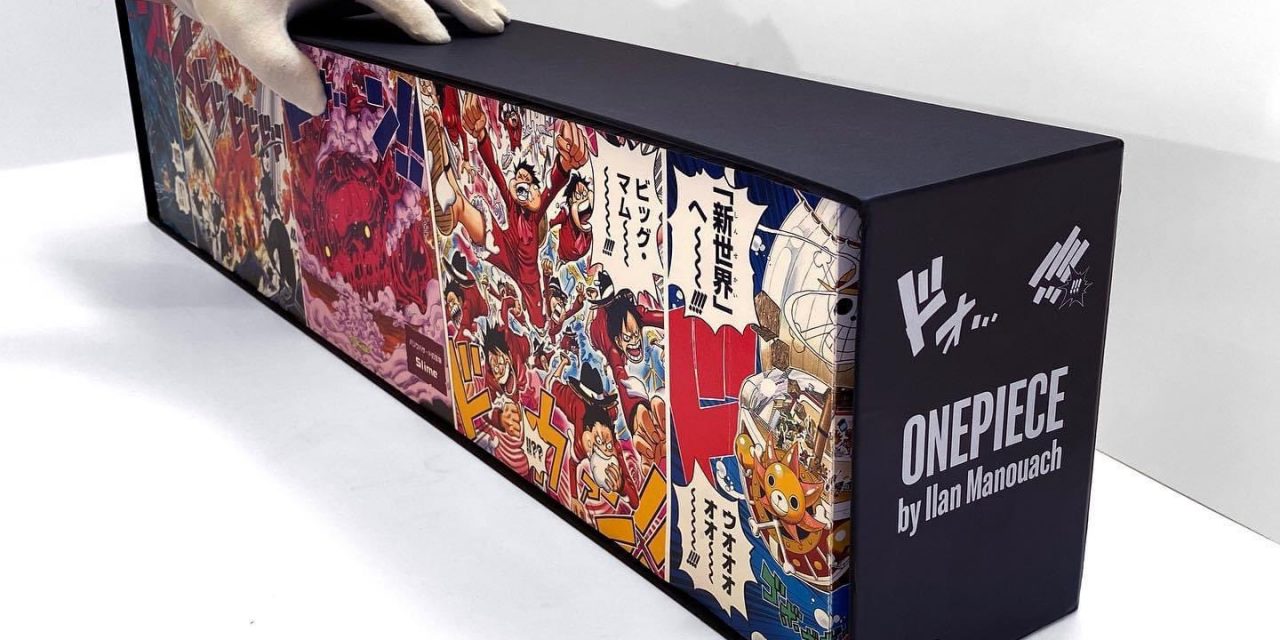 All Current Volumes Of “One Piece” Now Collected In “ONEPIECE”