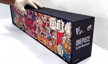 All Current Volumes Of “One Piece” Now Collected In “ONEPIECE”