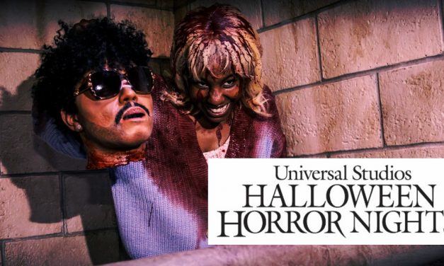 The Ultimate Guide To Halloween Horror Nights Hollywood 2022 [Fright-A-Thon]