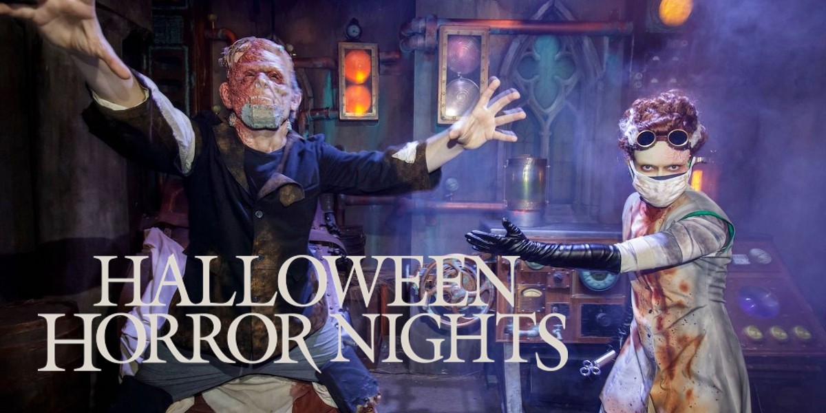 Building A Dream Halloween Horror Nights Haunted House Lineup [Fright-A-Thon]
