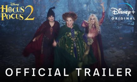 The Sanderson Sisters Are Back For Hocus Pocus 2 At D23 [Trailer]