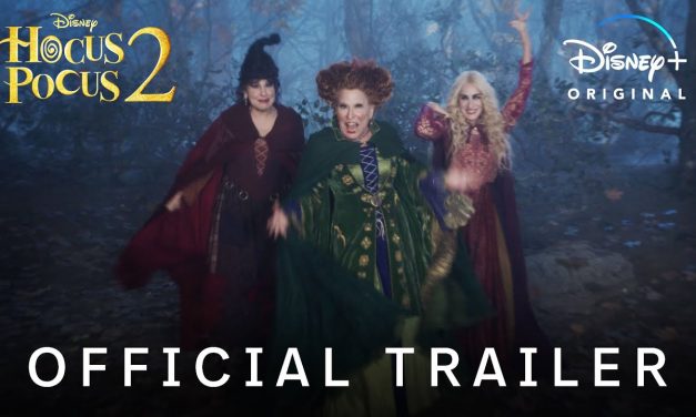 The Sanderson Sisters Are Back For Hocus Pocus 2 At D23 [Trailer]