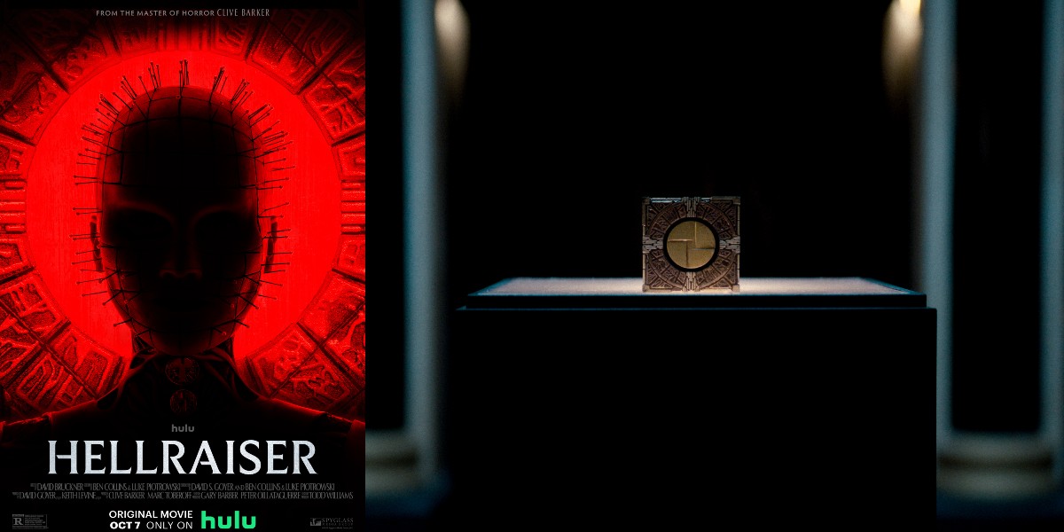 ‘We Have Such Sights To Show You’: Hulu Shows Off Hellraiser [Trailer]