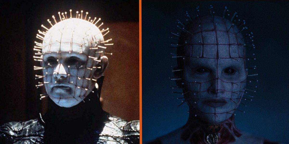 Showing Off A New Pinhead – Debating Character Lighting [Fright-A-Thon]