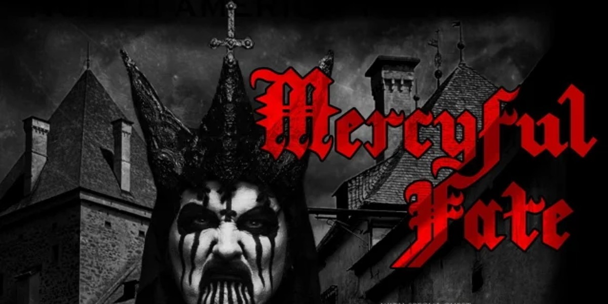Mercyful Fate Announces First US Tour In 20 Years