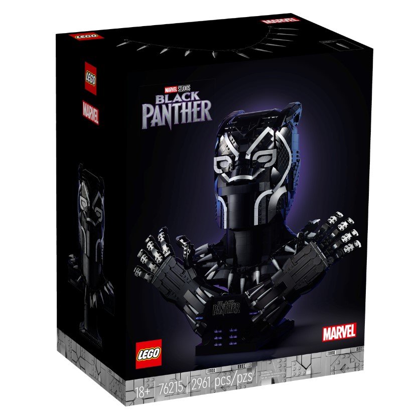 LEGO Marvel Studios Black Panther (76215)
