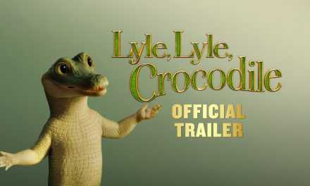 Lyle, Lyle Crocodile [TRAILER]