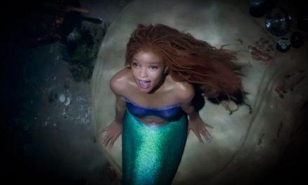 Disney’s Live-Action Little Mermaid Drops First Poster