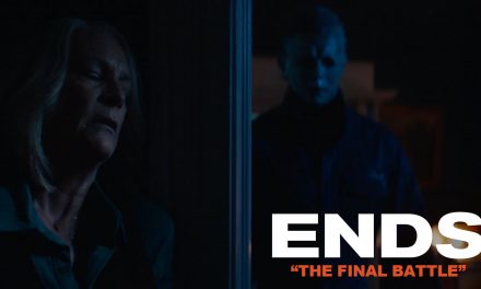 Michael Myers Shows Off Some Brutal Kills In Halloween Ends Featurette