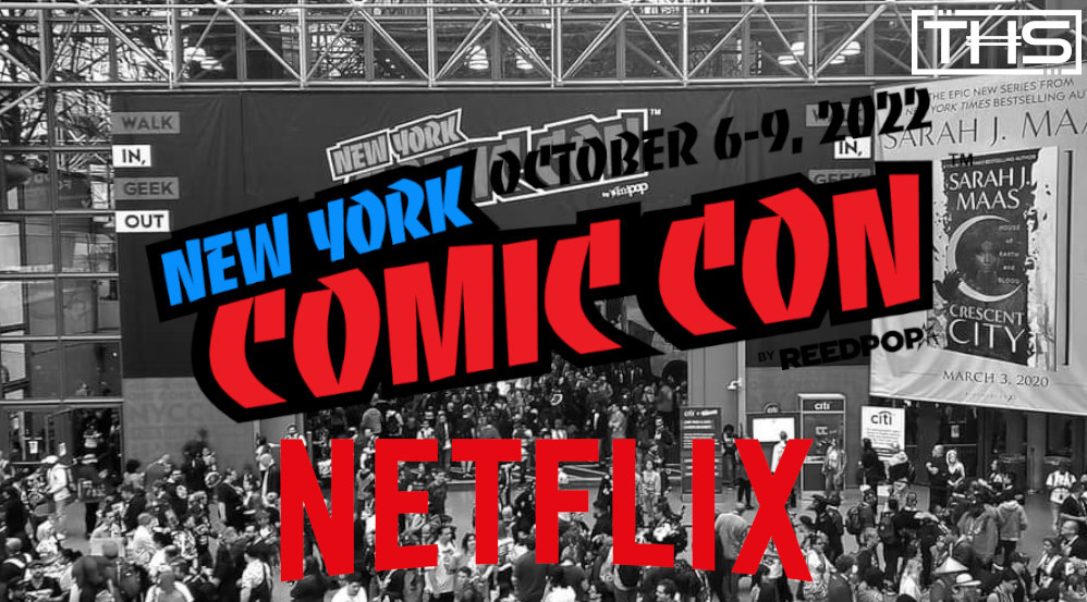 Netflix To Present Wednesday, The Midnight Club World Premiere, And More At NYCC 2022
