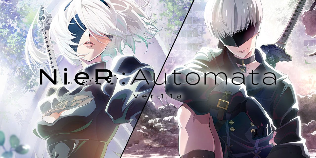 “Nier: Automata” Anime Adaptation Details Revealed At Aniplex Online Fest